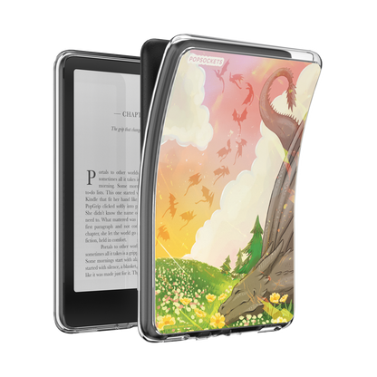 Abraxos — Kindle 12th Gen MagSafe Case - US 84773