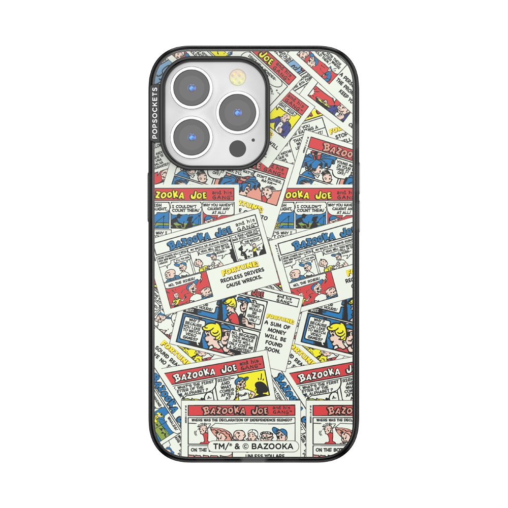Bazooka Comics — iPhone 13 Pro MagSafe Case - US 85719