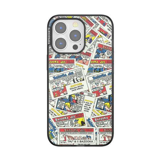 Bazooka Comics — iPhone 13 Pro MagSafe Case - US 85719
