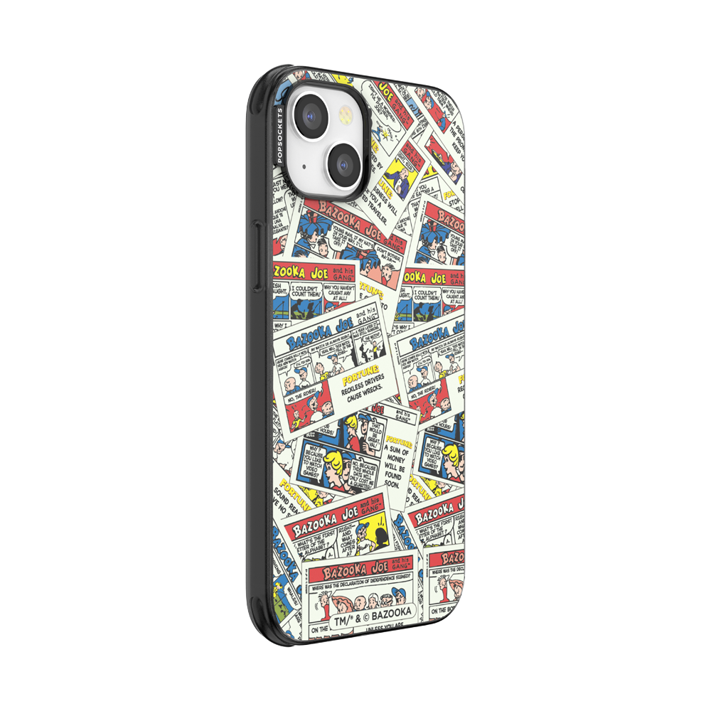 Bazooka Comics — iPhone 14 Plus MagSafe Case - US 15236