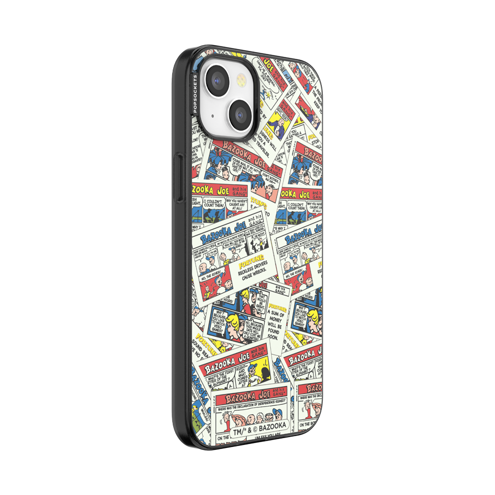 Bazooka Comics — iPhone 15 Plus MagSafe Case - US 27635