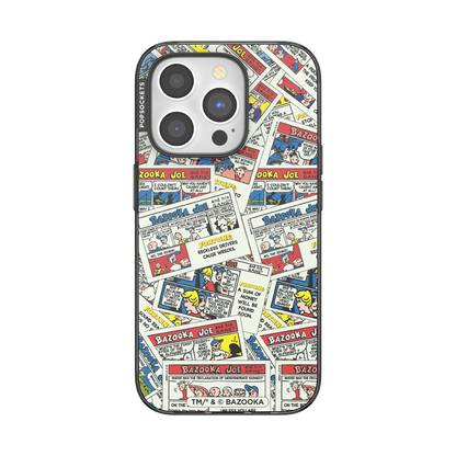 Bazooka Comics — iPhone 15 Pro MagSafe Case - US 57730