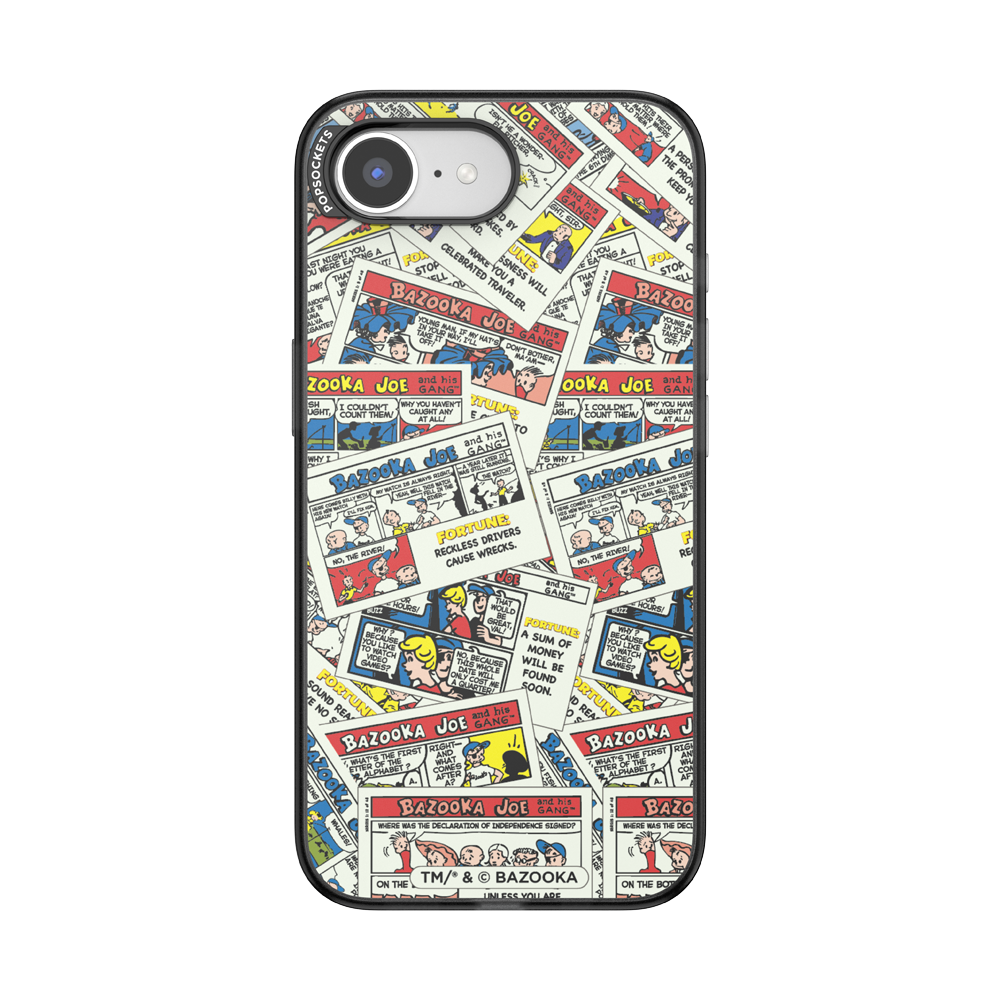 Bazooka Comics — iPhone 17e/16e MagSafe Case - US 55991