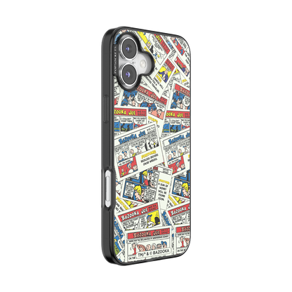 Bazooka Comics — iPhone 16 Plus MagSafe Case - US 92793