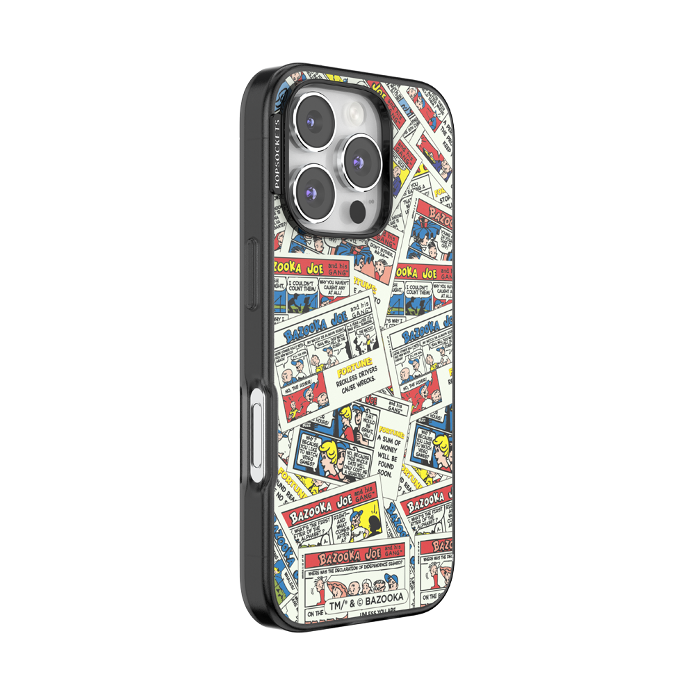 Bazooka Comics — iPhone 16 Pro MagSafe Case - US 86847