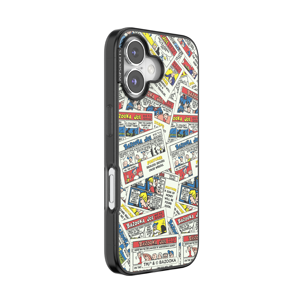 Bazooka Comics — iPhone 16 MagSafe Case - US 60804