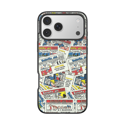 Bazooka Comics — iPhone 17 Pro Max MagSafe Case - US 98946