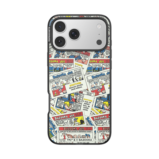Bazooka Comics — iPhone 17 Pro Max MagSafe Case - US 34946