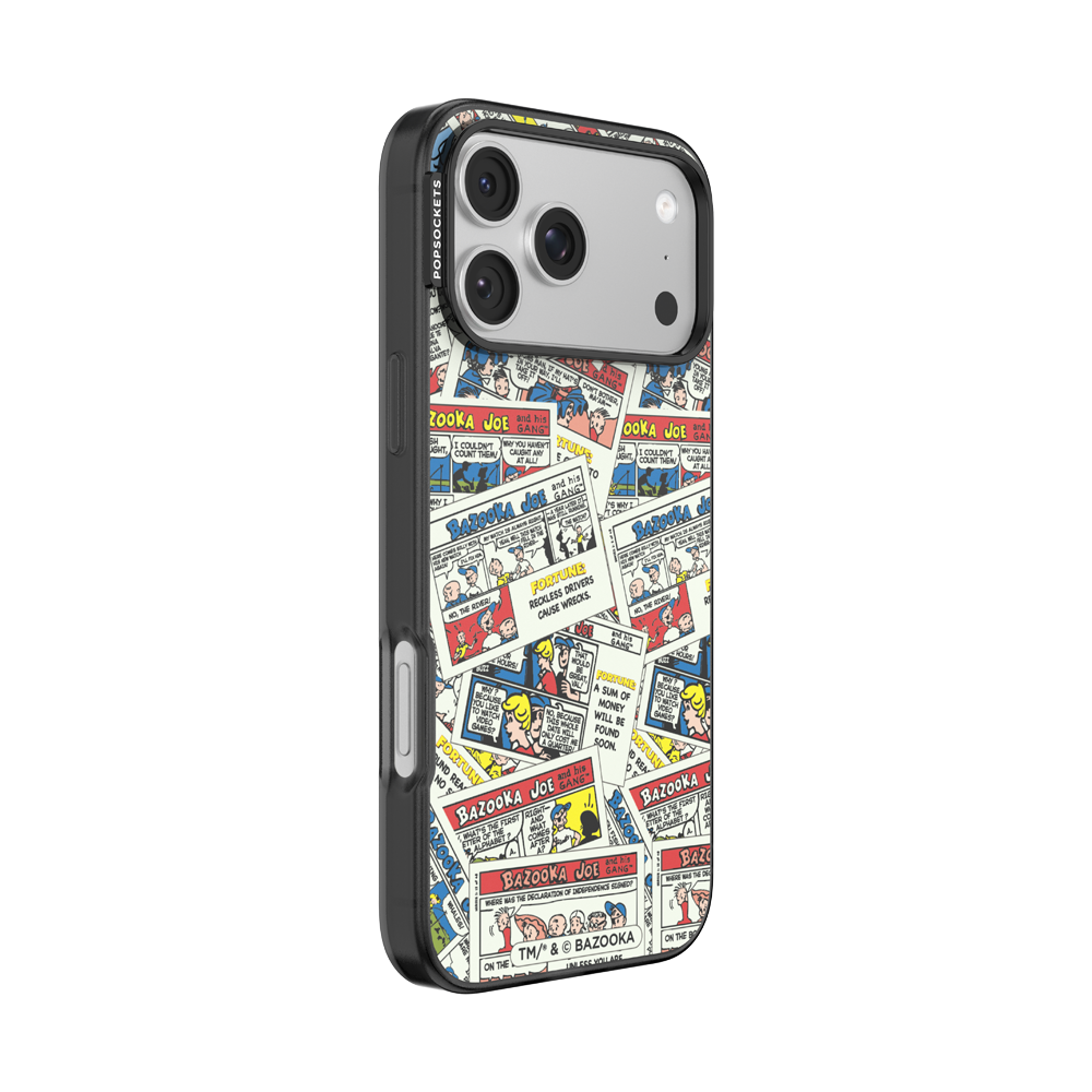 Bazooka Comics — iPhone 17 Pro Max MagSafe Case - US 83752