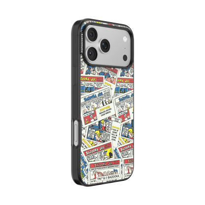 Bazooka Comics — iPhone 17 Pro Max MagSafe Case - US 16976