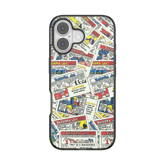 Bazooka Comics — iPhone 17 MagSafe Case - US 87257
