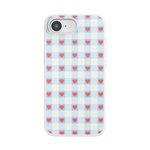 Berry Sweet Gingham — iPhone 17e/16e MagSafe Case - US 41476