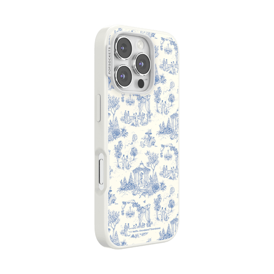 Between The Heavens and Earth — iPhone 16 Pro MagSafe Case - US 61001