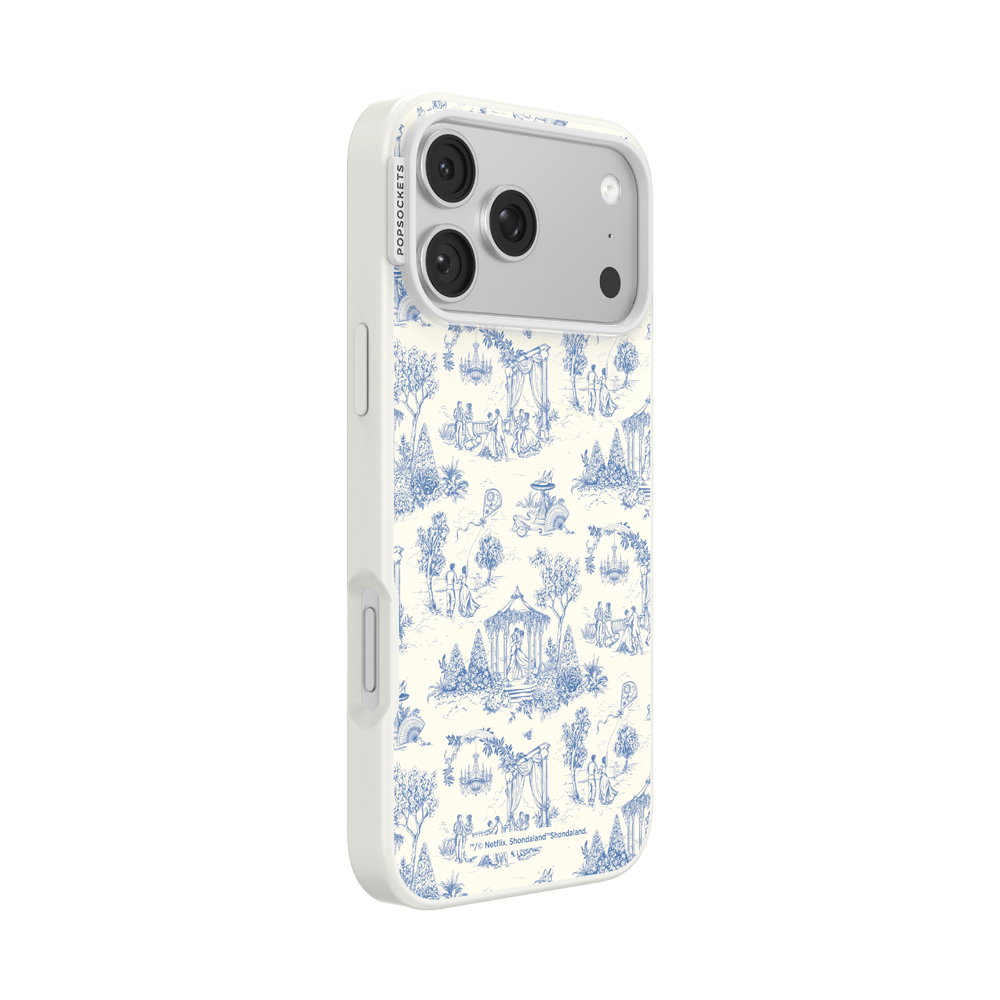 Between The Heavens and Earth — iPhone 17 Pro Max MagSafe Case - US 65820
