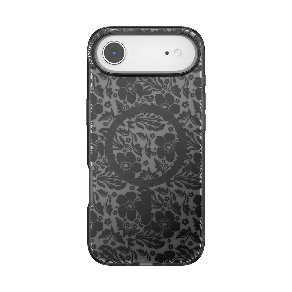 Black Lace — iPhone Air MagSafe Case - US 02005