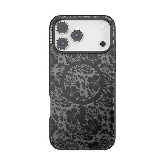 Black Lace — iPhone 17 Pro Max MagSafe Case - US 28499