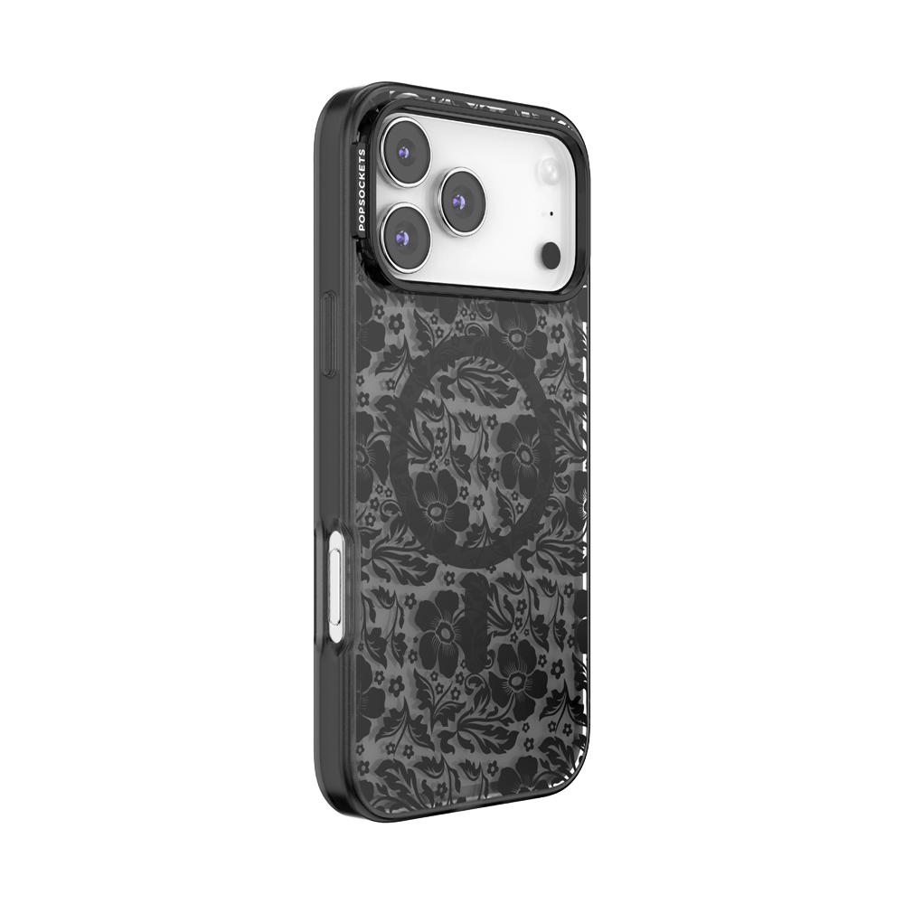 Black Lace — iPhone 17 Pro Max MagSafe Case - US 28499