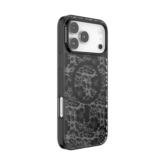 Black Lace — iPhone 17 Pro Max MagSafe Case - US 28499