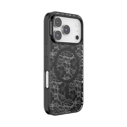 Black Lace — iPhone 17 Pro MagSafe Case - US 01311