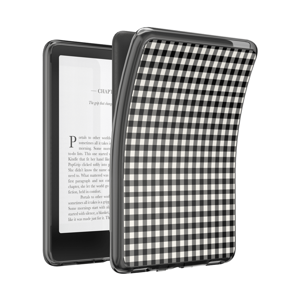 Gingham — Kindle 12th Gen MagSafe Case - US 98332