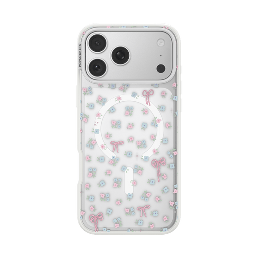 Bows & Blooms — iPhone 17 Pro Max MagSafe Case - US 17155