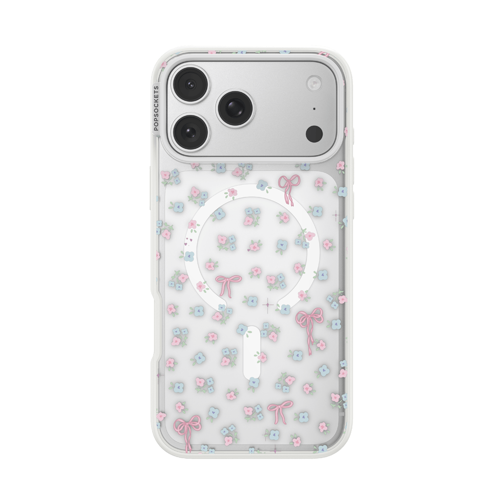 Bows & Blooms — iPhone 17 Pro Max MagSafe Case - US 78980