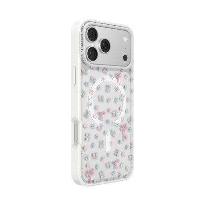 Bows & Blooms — iPhone 17 Pro Max MagSafe Case - US 80956