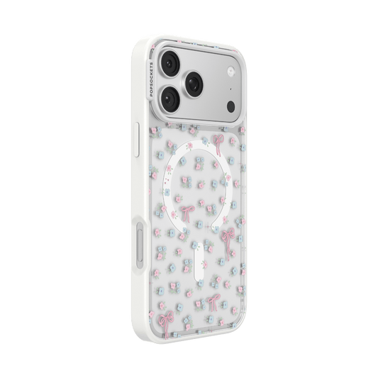 Bows & Blooms — iPhone 17 Pro Max MagSafe Case - US 67649