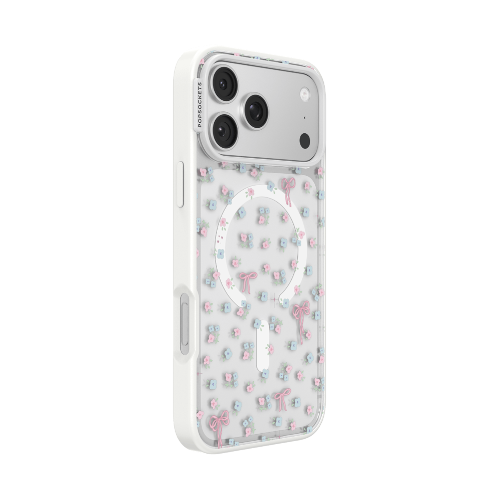 Bows & Blooms — iPhone 17 Pro Max MagSafe Case - US 78980