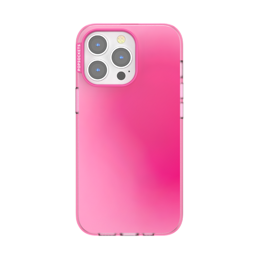 Bubblegum Aura  — iPhone 13 Pro MagSafe Case - US 55365