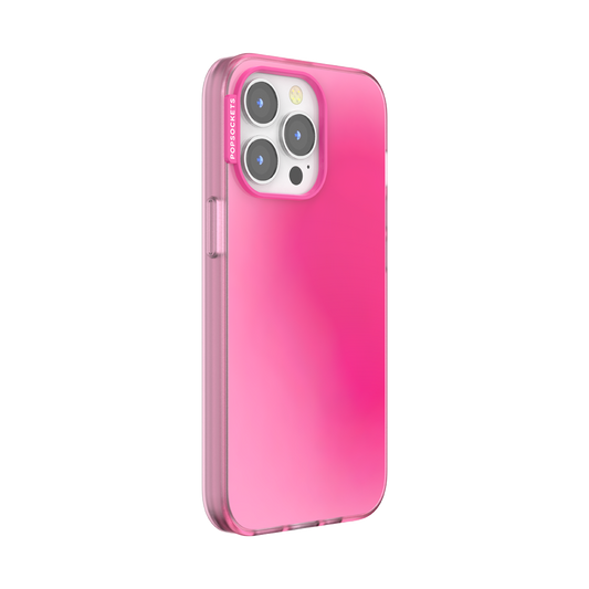 Bubblegum Aura  — iPhone 13 Pro MagSafe Case - US 55365