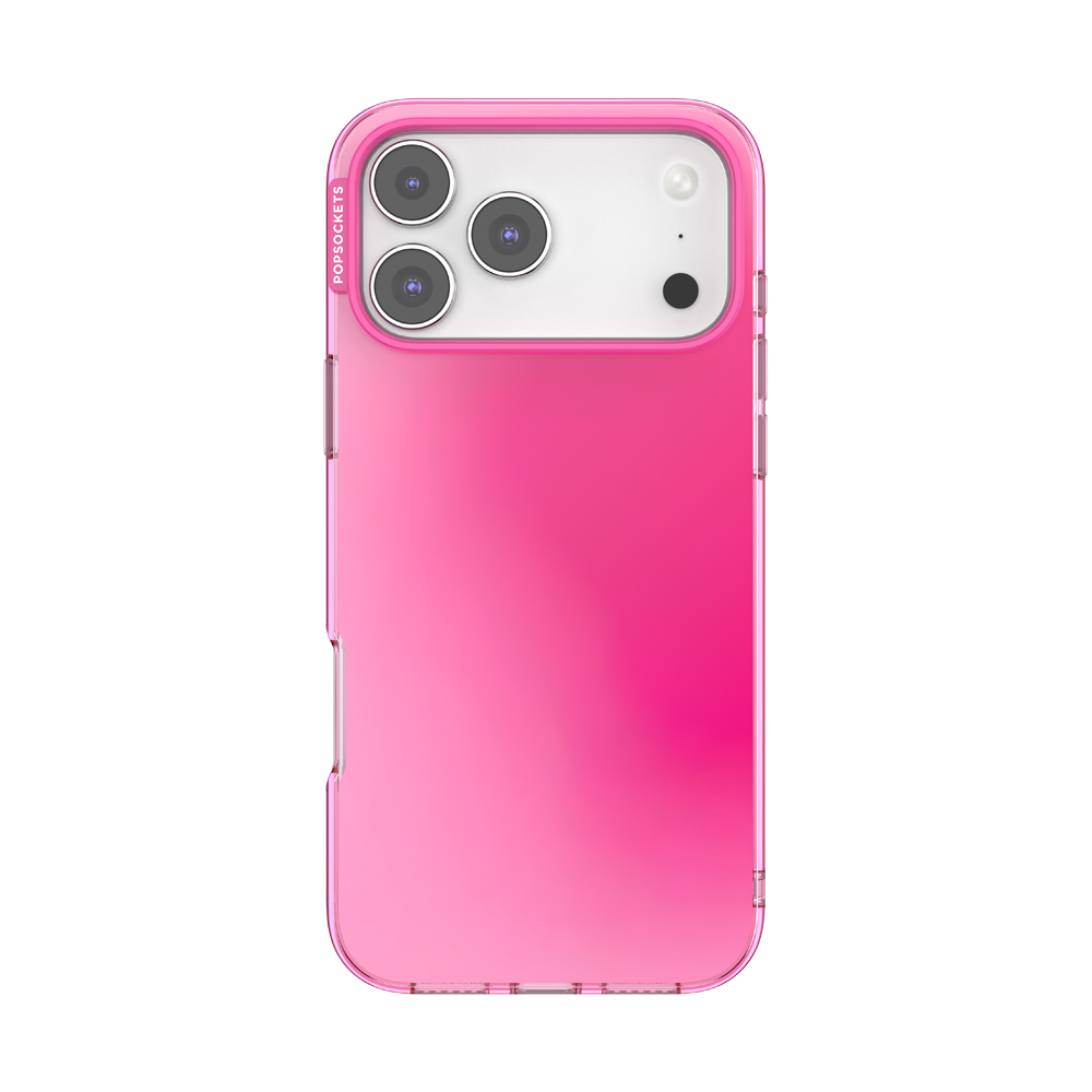 Bubblegum Aura — iPhone 17 Pro Max MagSafe Case - US 58877