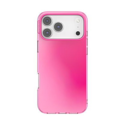 Bubblegum Aura — iPhone 17 Pro Max MagSafe Case - US 58877