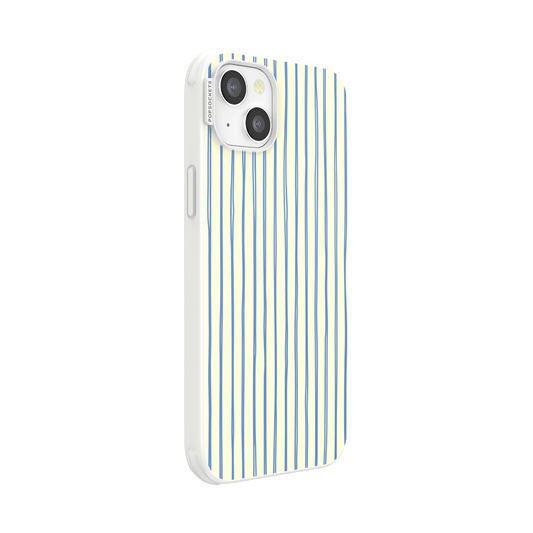 Butter Stripes — iPhone 14 Plus MagSafe Case - US 69683