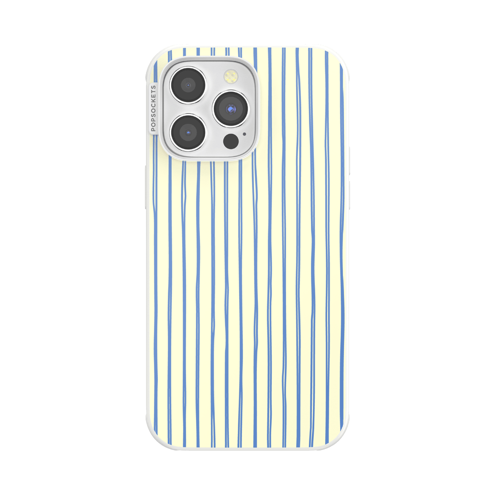 Butter Stripes — iPhone 14 Pro Max MagSafe Case - US 29838