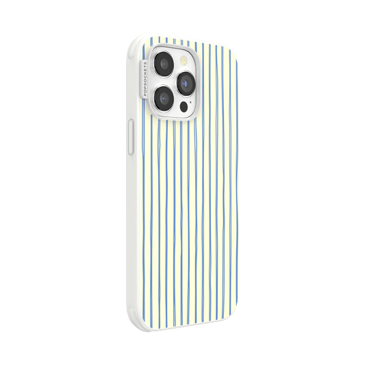 Butter Stripes — iPhone 14 Pro Max MagSafe Case - US 29838