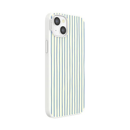 Butter Stripes — iPhone 15 Plus MagSafe Case - US 79392