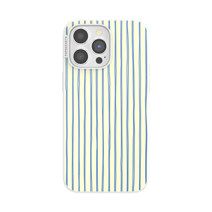 Butter Stripes — iPhone 15 Pro Max MagSafe Case - US 54371