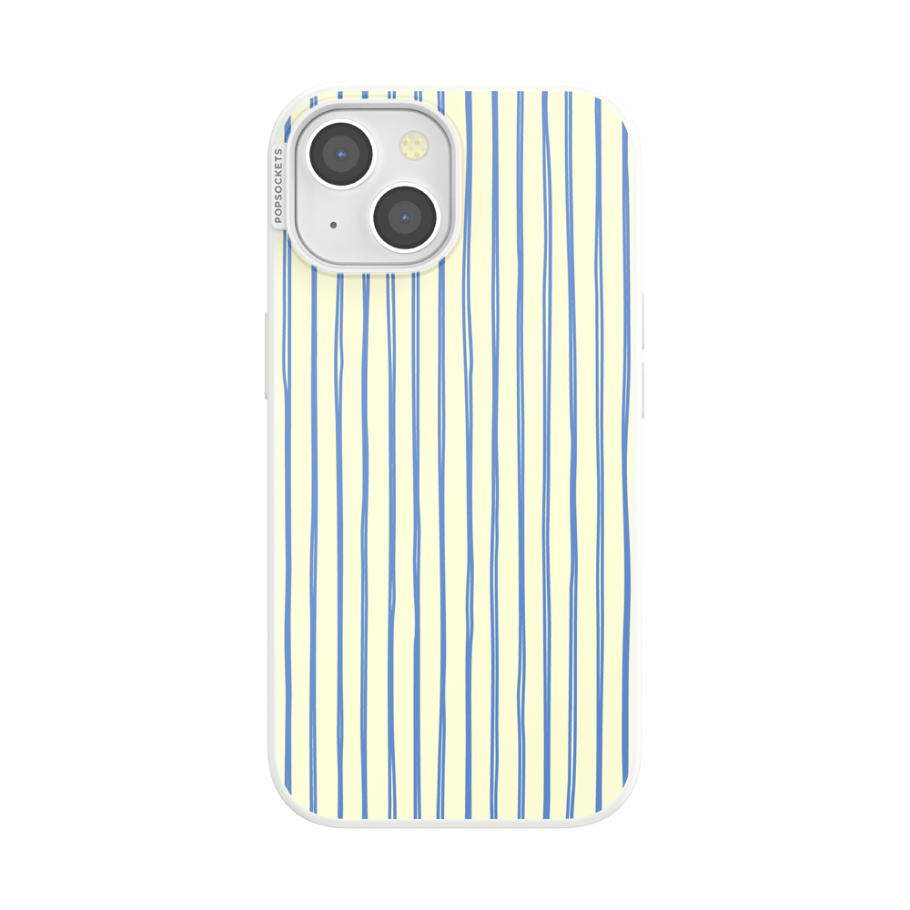 Butter Stripes — iPhone 15 MagSafe Case - US 70026