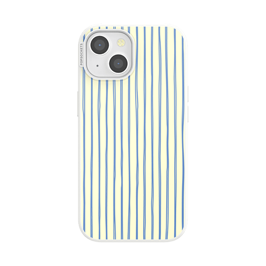 Butter Stripes — iPhone 15 MagSafe Case - US 70026