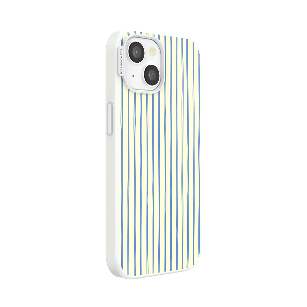 Butter Stripes — iPhone 15 MagSafe Case - US 70026
