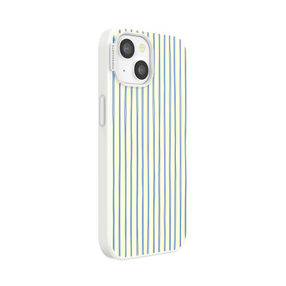Butter Stripes — iPhone 15 MagSafe Case - US 70026