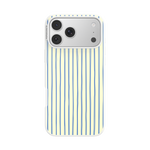 Butter Stripes — iPhone 17 Pro Max MagSafe Case - US 29299
