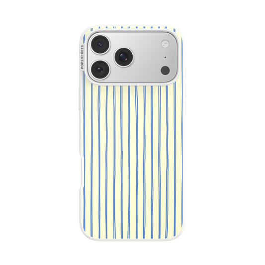 Butter Stripes — iPhone 17 Pro Max MagSafe Case - US 45621