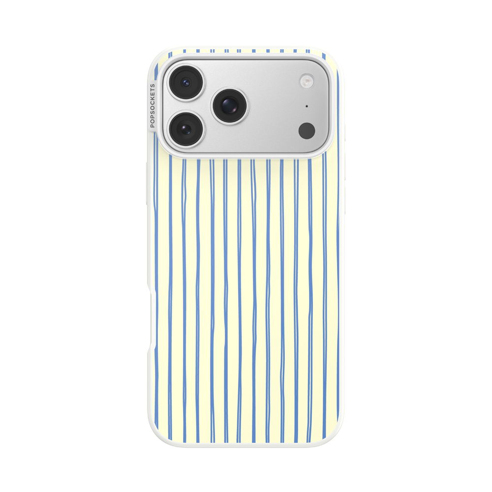 Butter Stripes — iPhone 17 Pro Max MagSafe Case - US 03213