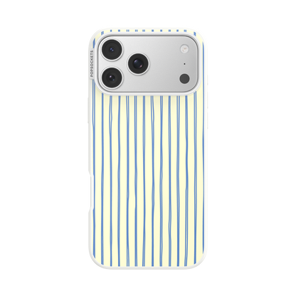 Butter Stripes — iPhone 17 Pro Max MagSafe Case - US 63533