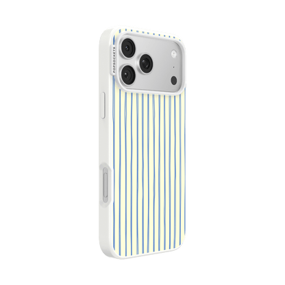 Butter Stripes — iPhone 17 Pro Max MagSafe Case - US 29299