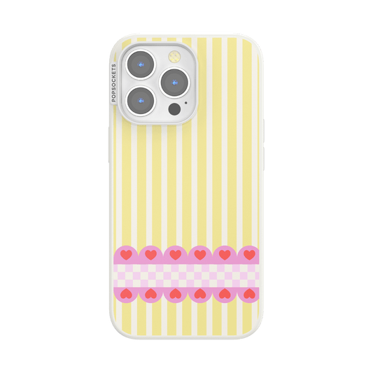 Candy Stripe Crush — iPhone 13 Pro MagSafe Case - US 23061