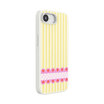Candy Stripe Crush — iPhone 17e/16e MagSafe Case - US 23480