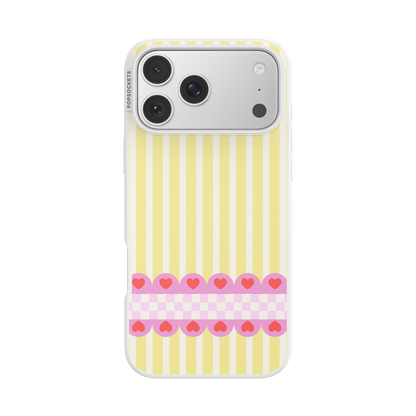 Candy Stripe Crush — iPhone 17 Pro Max MagSafe Case - US 91800